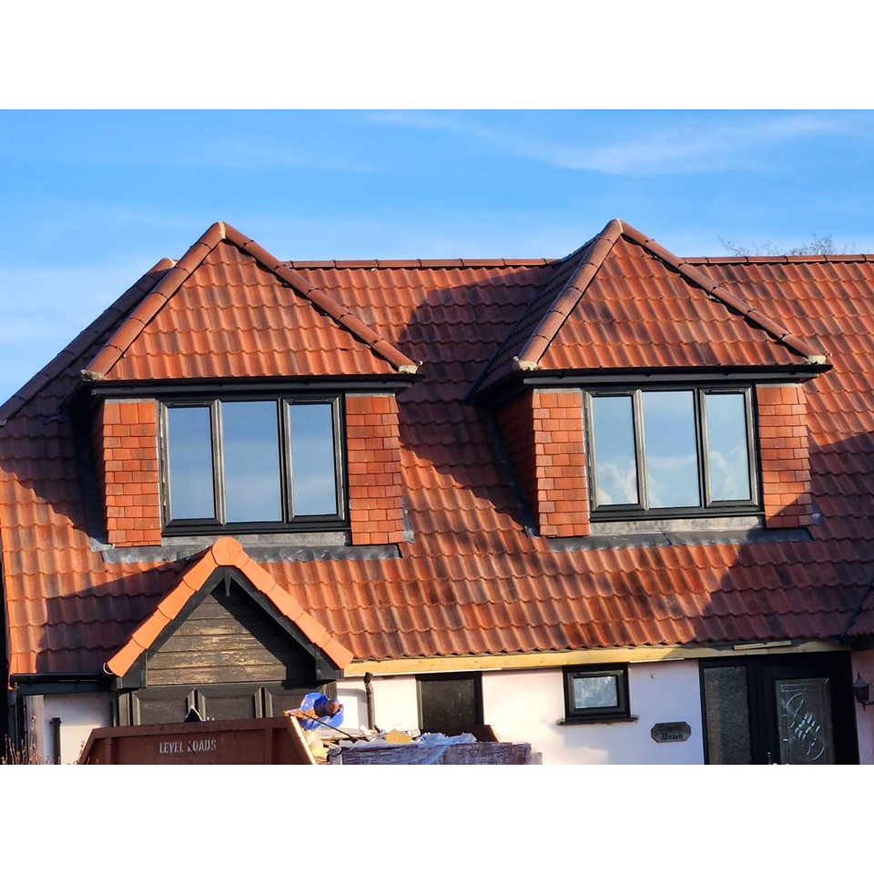 Double Dormer with Loft conversion and interior renovation