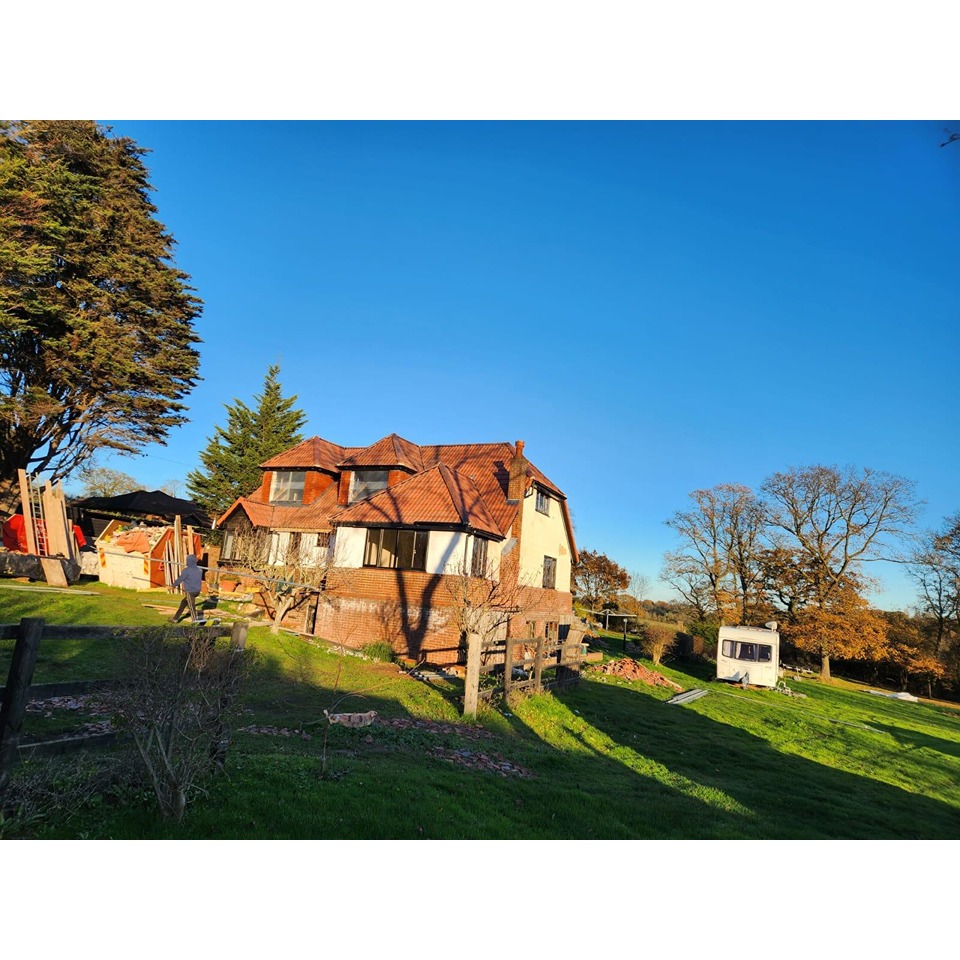 Double Dormer with Loft conversion and interior renovation